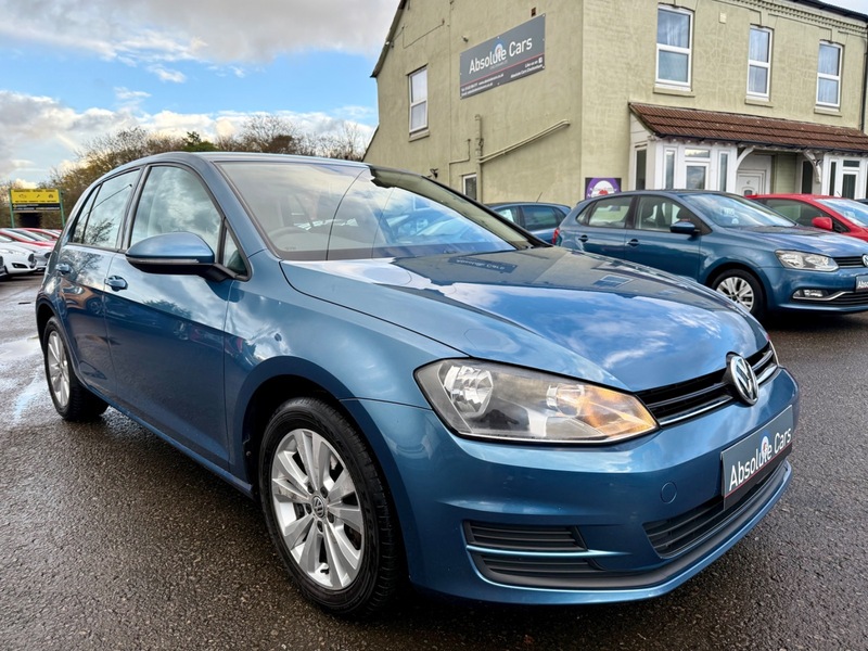 Used Volkswagen Golf 2013 for sale - 76536314: Photo 1