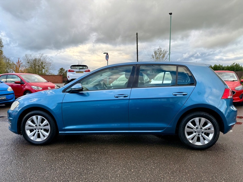 Used Volkswagen Golf 2013 for sale - 76536314: Photo 4