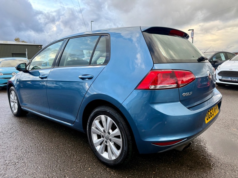 Used Volkswagen Golf 2013 for sale - 76536314: Photo 5