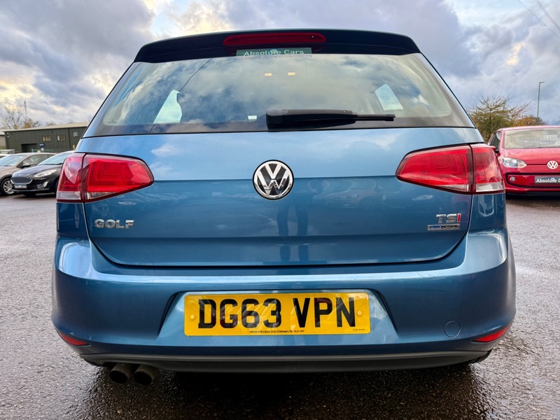 Used Volkswagen Golf 2013 for sale - 76536314: Photo 6