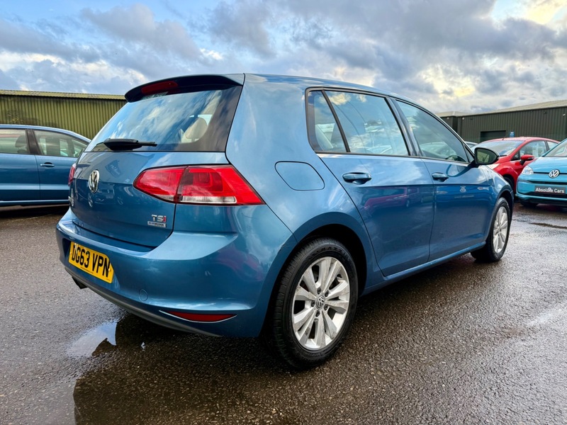 Used Volkswagen Golf 2013 for sale - 76536314: Photo 7