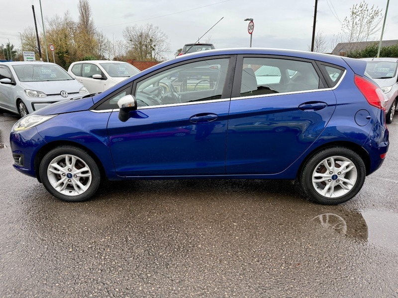 Used Ford Fiesta 2015 for sale - 76686892: Photo 10