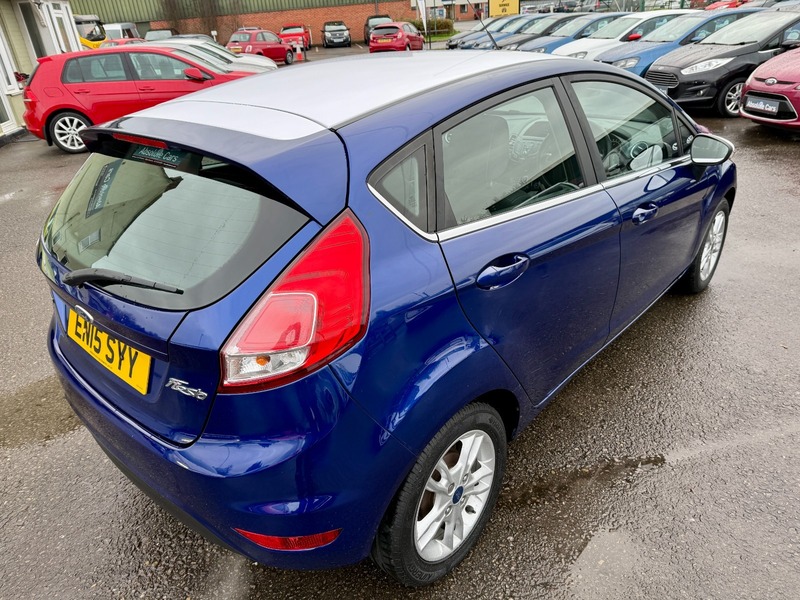 Used Ford Fiesta 2015 for sale - 76686892: Photo 15