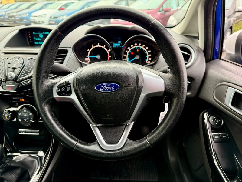Used Ford Fiesta 2015 for sale - 76686892: Photo 29
