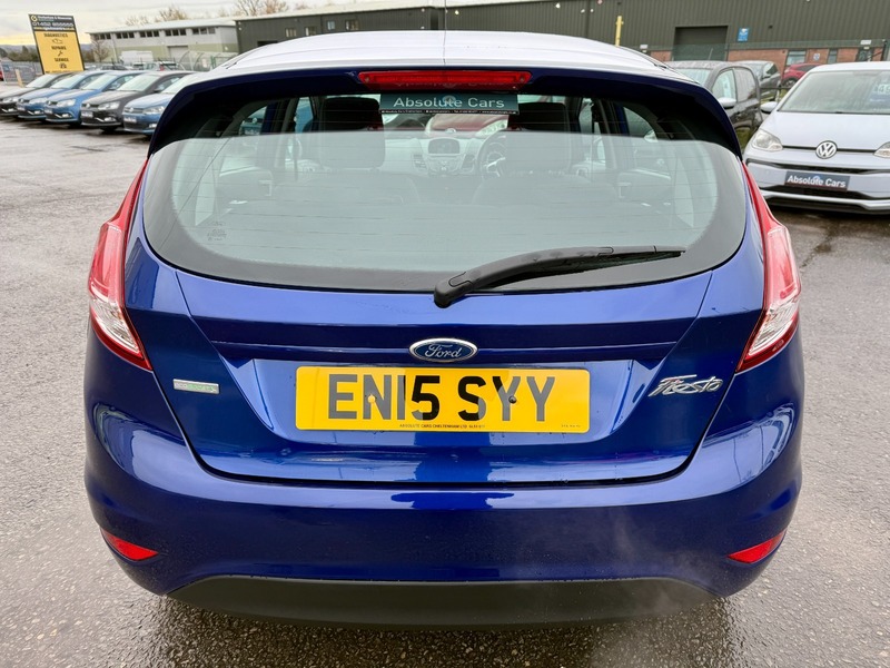 Used Ford Fiesta 2015 for sale - 76686892: Photo 3