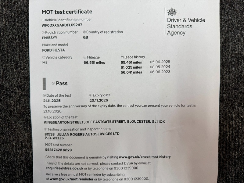 Used Ford Fiesta 2015 for sale - 76686892: Photo 31