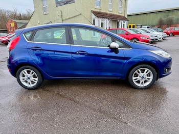 Used Ford Fiesta 2015 for sale - 76686892: Photo