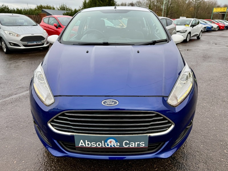 Used Ford Fiesta 2015 for sale - 76686892: Photo 6