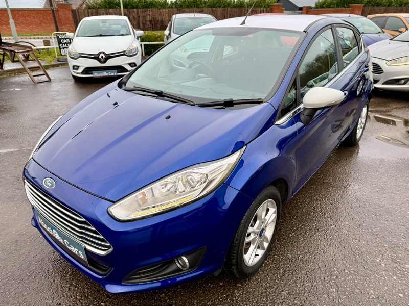Used Ford Fiesta 2015 for sale - 76686892: Photo 8