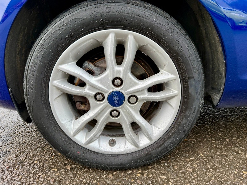 Used Ford Fiesta 2015 for sale - 76686892: Photo 9