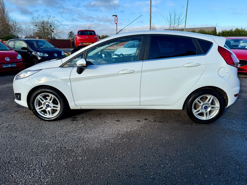 Used Ford Fiesta 2014 for sale - 77056521: Photo 10