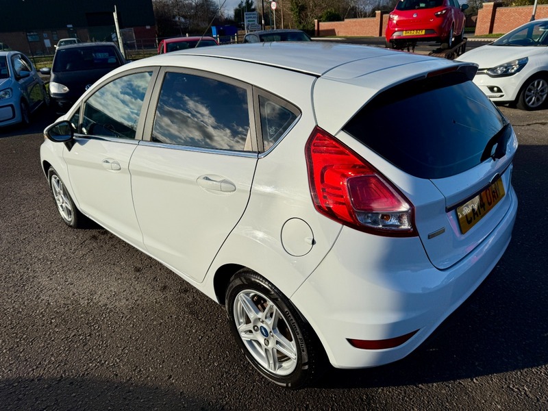 Used Ford Fiesta 2014 for sale - 77056521: Photo 12