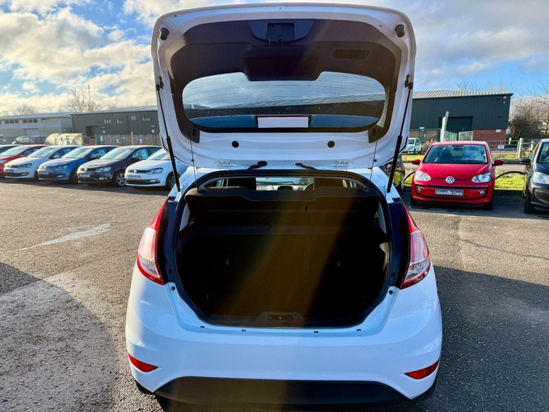 Used Ford Fiesta 2014 for sale - 77056521: Photo 13