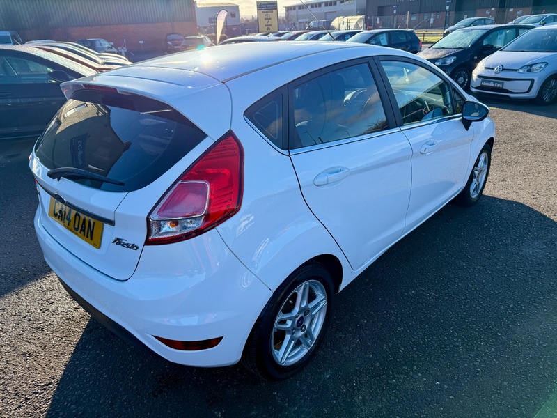 Used Ford Fiesta 2014 for sale - 77056521: Photo 15