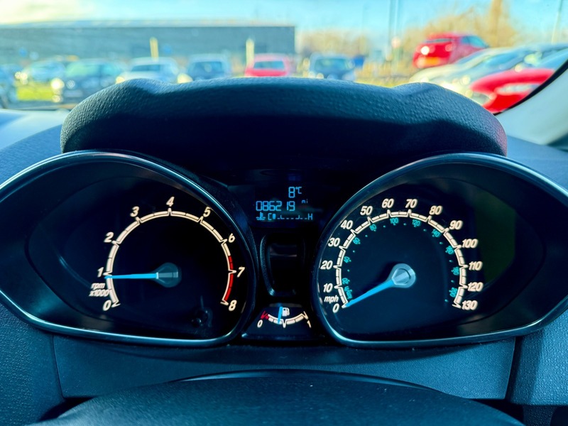 Used Ford Fiesta 2014 for sale - 77056521: Photo 19