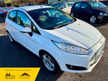 2014 - 1.0 EcoBoost Zetec 5dr
