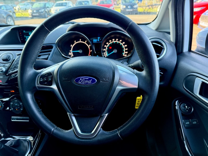 Used Ford Fiesta 2014 for sale - 77056521: Photo 29