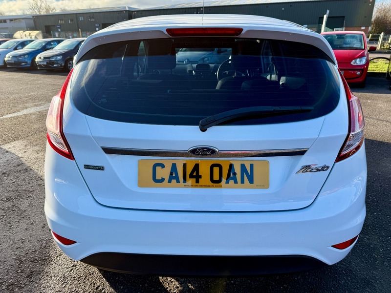 Used Ford Fiesta 2014 for sale - 77056521: Photo 3