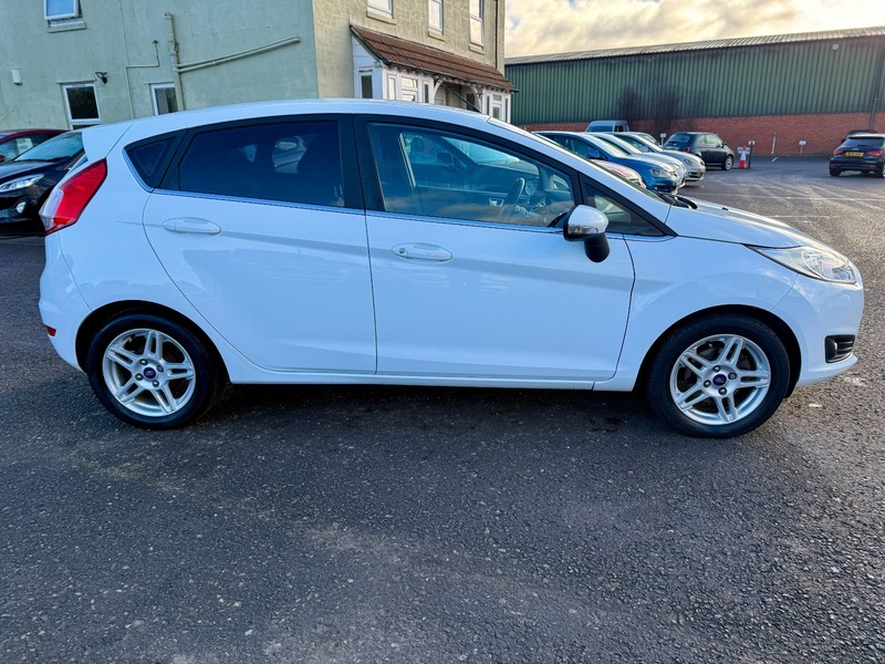 Used Ford Fiesta 2014 for sale - 77056521: Photo 4