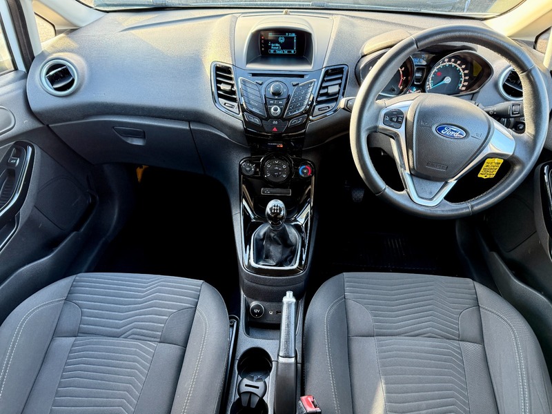 Used Ford Fiesta 2014 for sale - 77056521: Photo 5