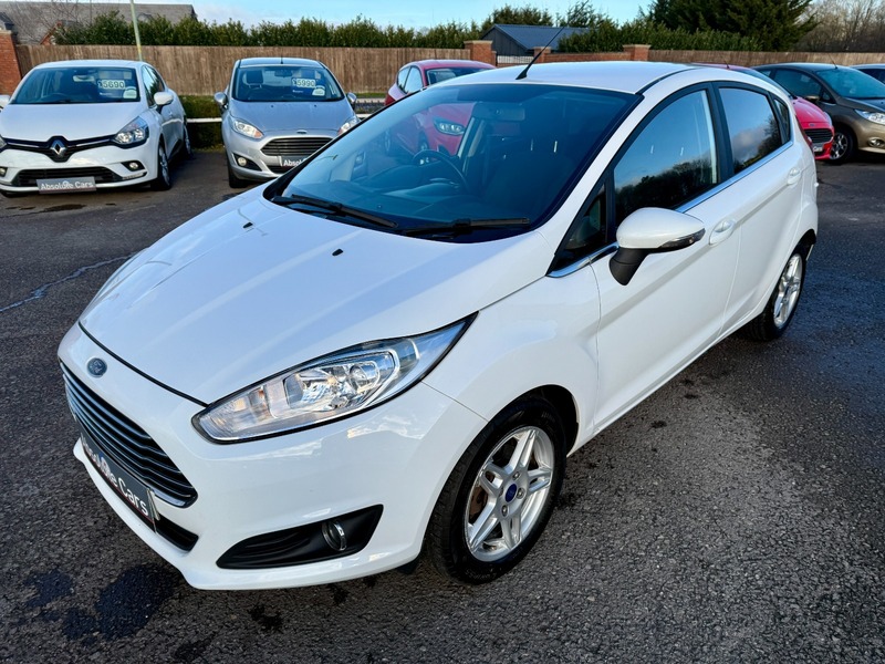 Used Ford Fiesta 2014 for sale - 77056521: Photo 8