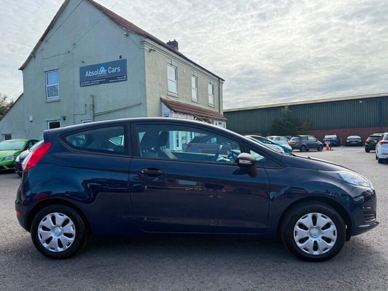 Used Ford Fiesta 2014 for sale - 76500578: Photo 10