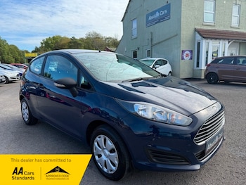 Used Ford Fiesta 2014 for sale - 76500578: Photo