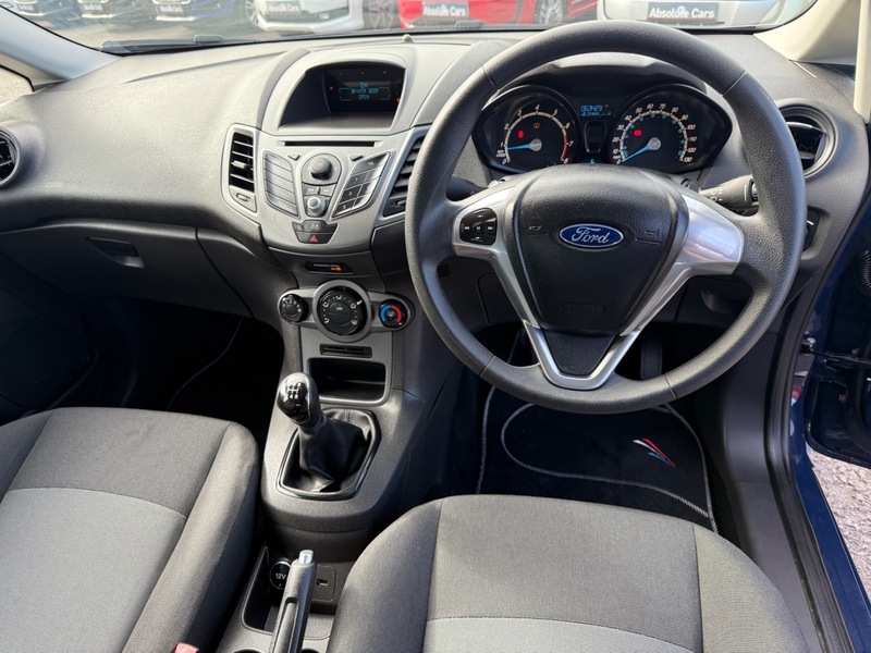 Used Ford Fiesta 2014 for sale - 76500578: Photo 2
