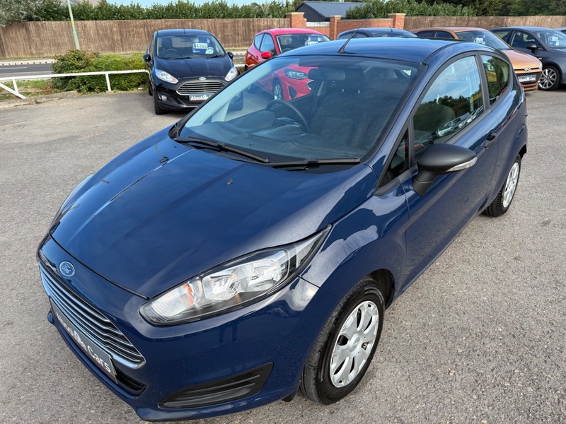 Used Ford Fiesta 2014 for sale - 76500578: Photo 3