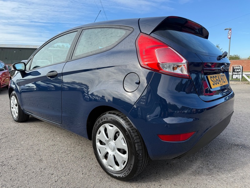 Used Ford Fiesta 2014 for sale - 76500578: Photo 5