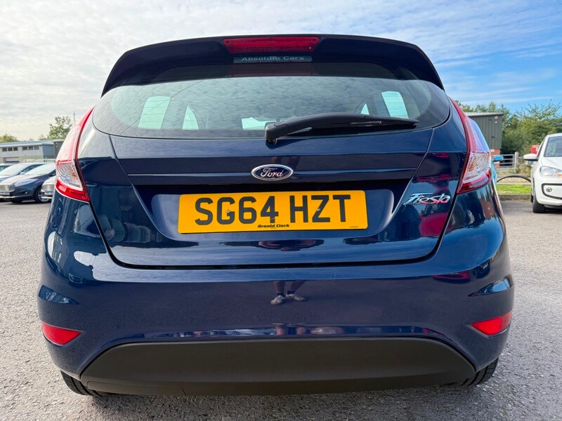 Used Ford Fiesta 2014 for sale - 76500578: Photo 6