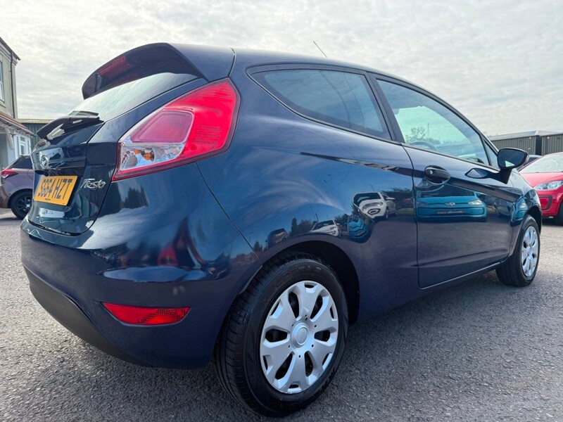 Used Ford Fiesta 2014 for sale - 76500578: Photo 7