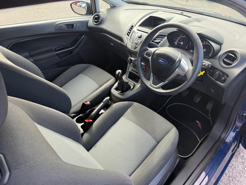 Used Ford Fiesta 2014 for sale - 76500578: Photo 8