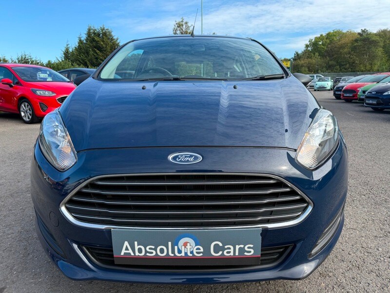 Used Ford Fiesta 2014 for sale - 76500578: Photo 9