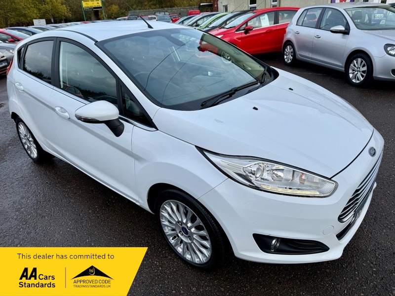 Used Ford Fiesta 2014 for sale - 76500590: Photo 1