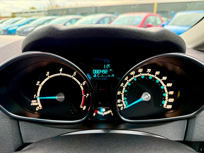 Used Ford Fiesta 2014 for sale - 76500590: Photo 20