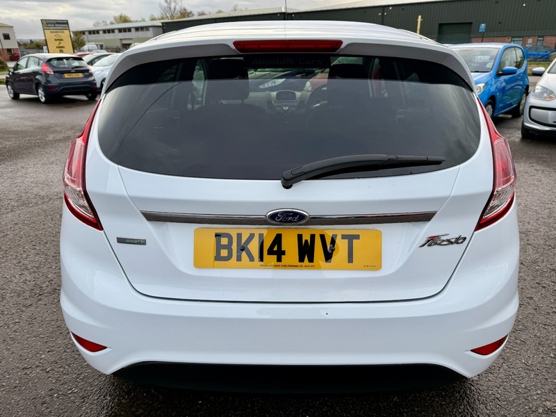 Used Ford Fiesta 2014 for sale - 76500590: Photo 3