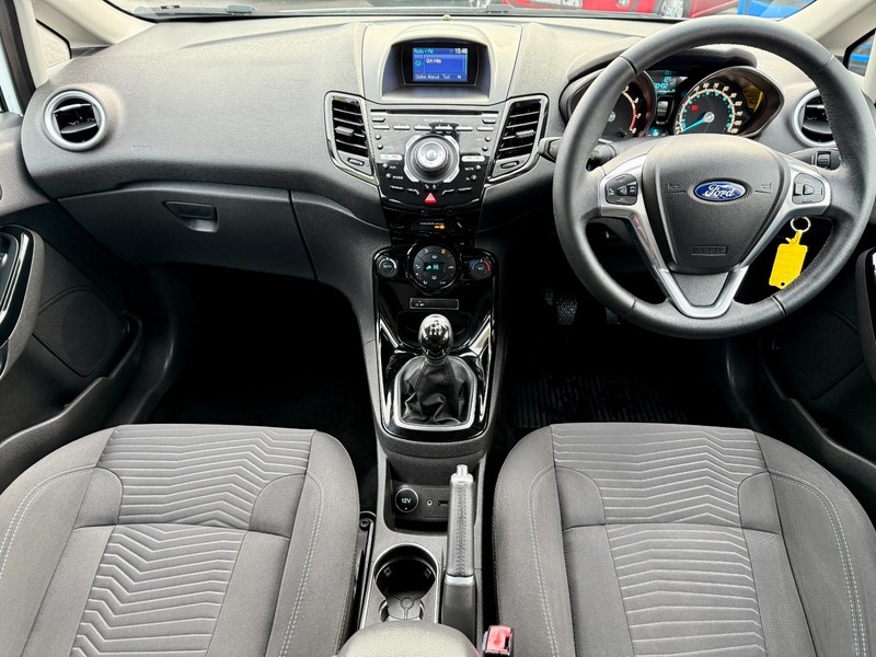 Used Ford Fiesta 2014 for sale - 76500590: Photo 5