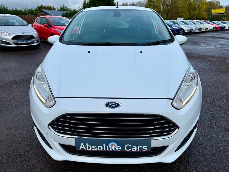 Used Ford Fiesta 2014 for sale - 76500590: Photo 6