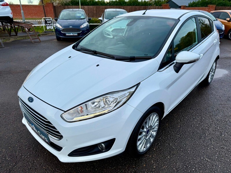 Used Ford Fiesta 2014 for sale - 76500590: Photo 8