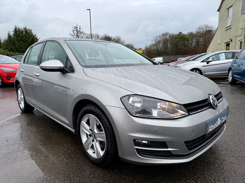 Used Volkswagen Golf 2015 for sale - 76950864: Photo 1