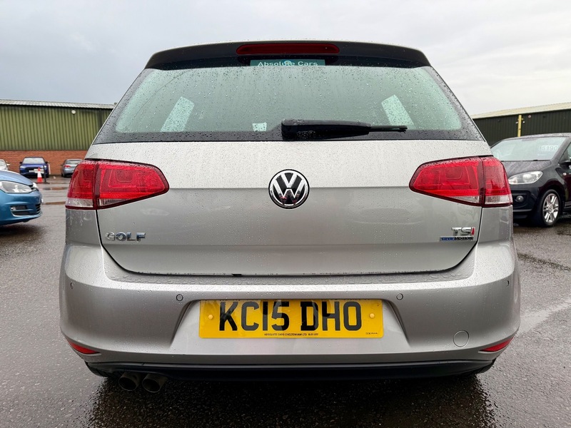 Used Volkswagen Golf 2015 for sale - 76950864: Photo 5