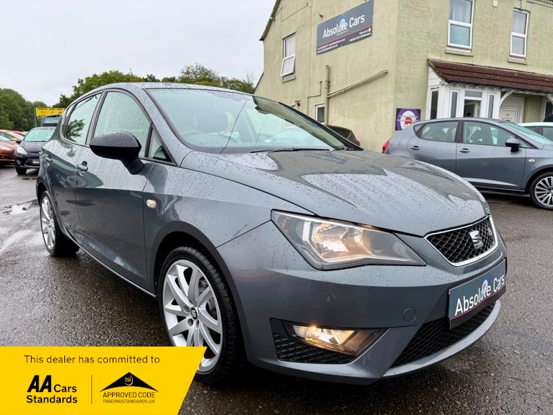 Used SEAT Ibiza 2016 for sale - 76500549: Photo 1