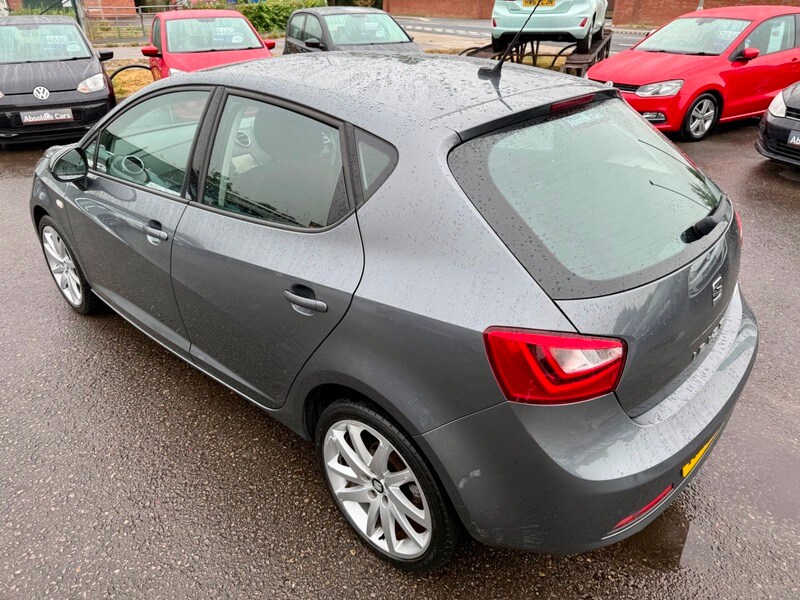 Used SEAT Ibiza 2016 for sale - 76500549: Photo 10
