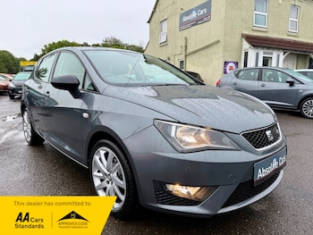 Used SEAT Ibiza 2016 for sale - 76500549: Photo
