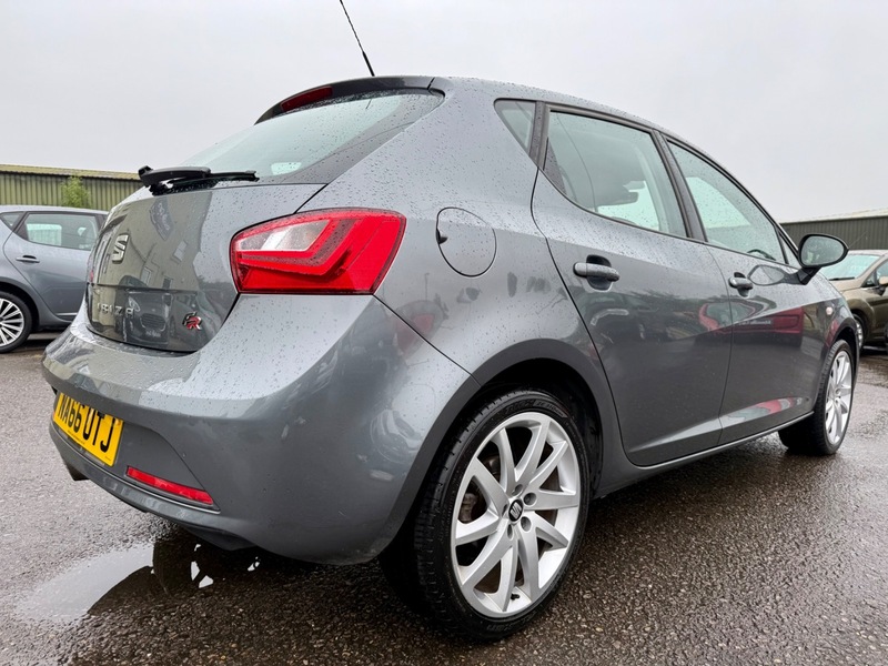 Used SEAT Ibiza 2016 for sale - 76500549: Photo 2