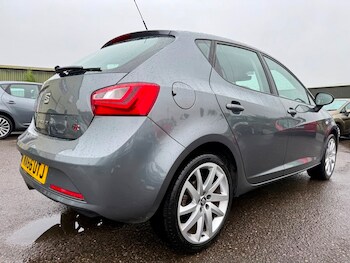 Used SEAT Ibiza 2016 for sale - 76500549: Photo
