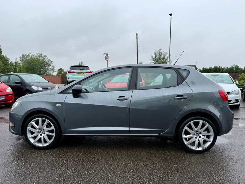 Used SEAT Ibiza 2016 for sale - 76500549: Photo 5