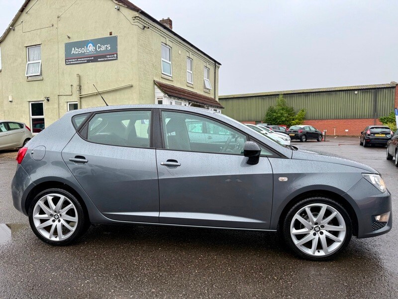 Used SEAT Ibiza 2016 for sale - 76500549: Photo 6