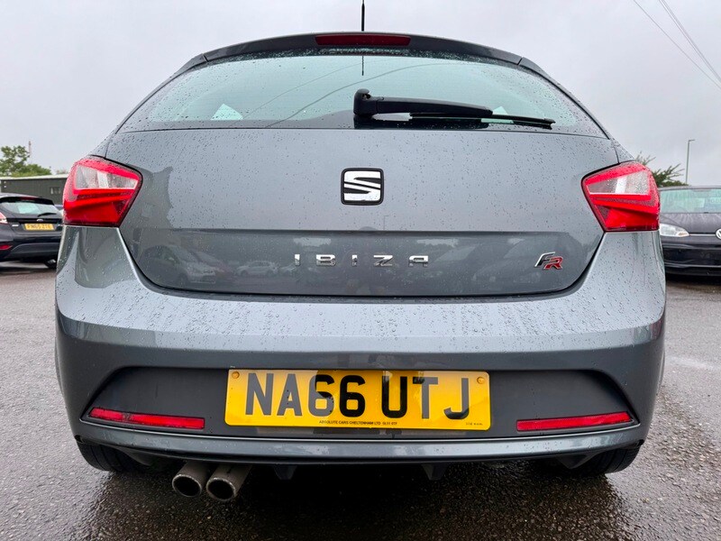 Used SEAT Ibiza 2016 for sale - 76500549: Photo 7